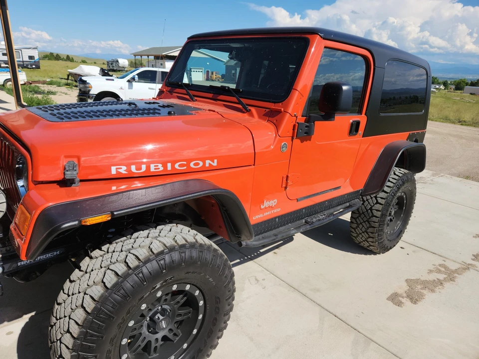 2006 Jeep TJ Wrangler - Image 17 of 31