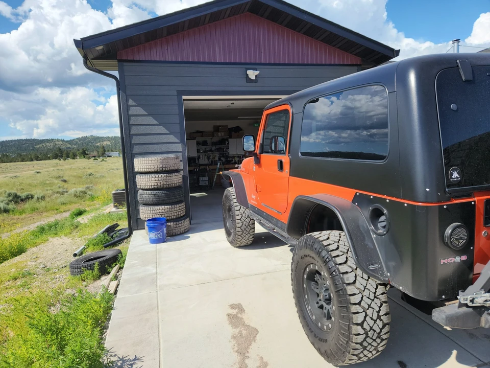 2006 Jeep TJ Wrangler - Image 23 of 31