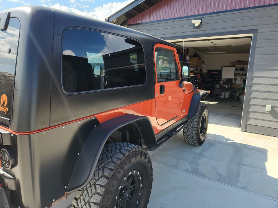 2006 Jeep TJ Wrangler - Image 21 of 31