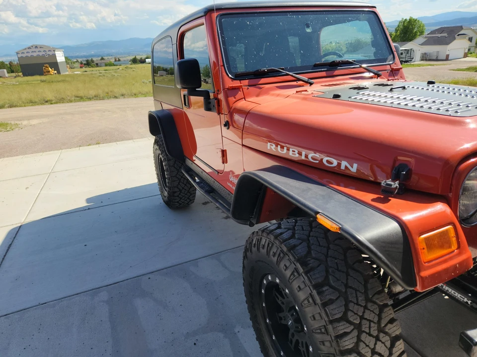 2006 Jeep TJ Wrangler - Image 19 of 31
