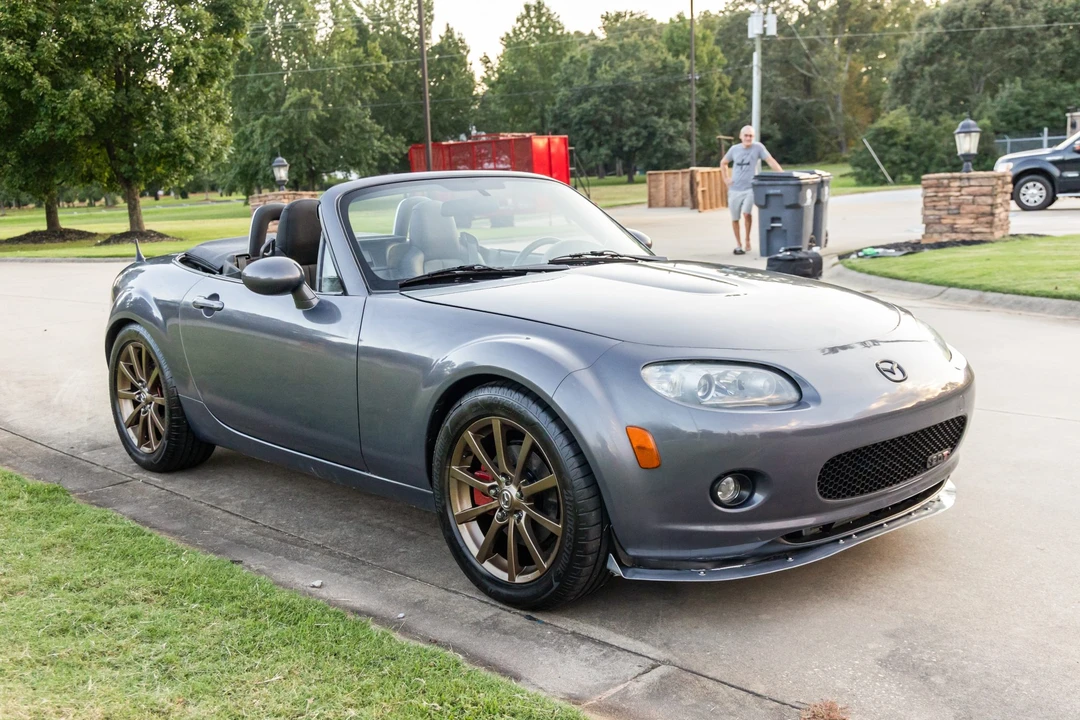 2006 Mazda NC MX-5 Miata - Image 8 of 31