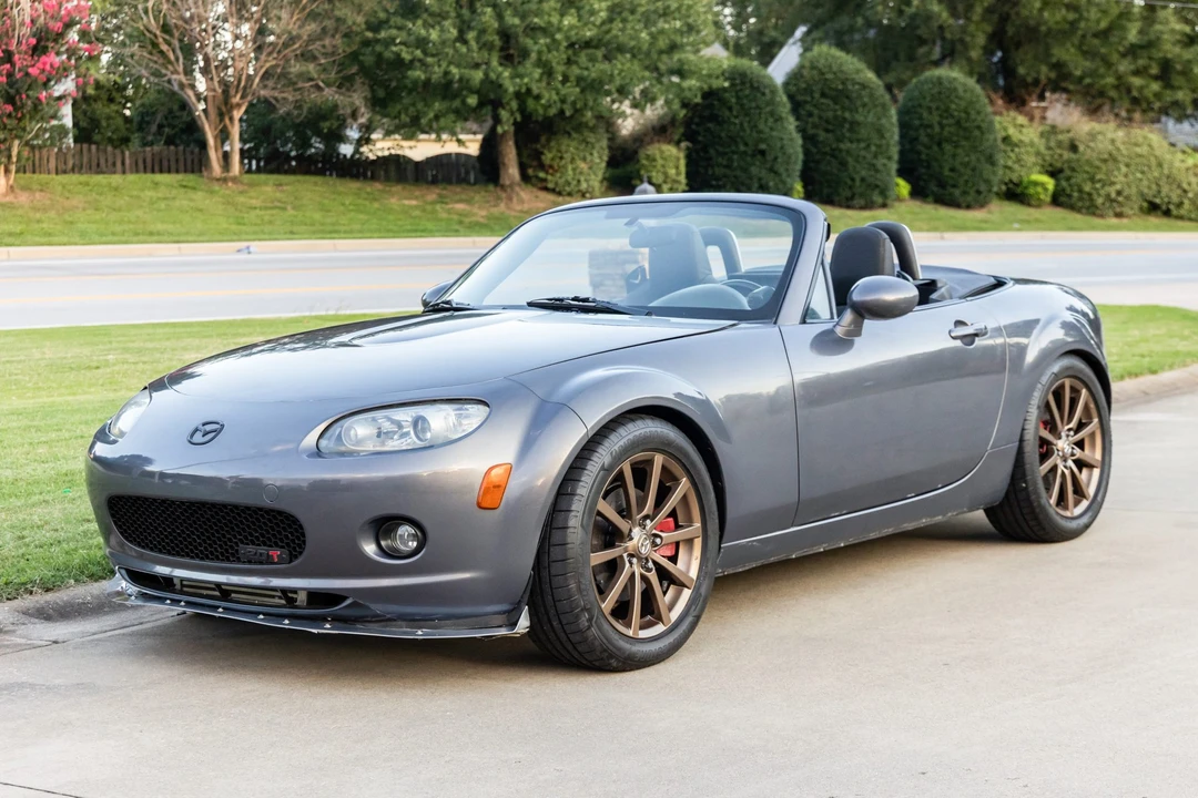 2006 Mazda NC MX-5 Miata - Image 2 of 31