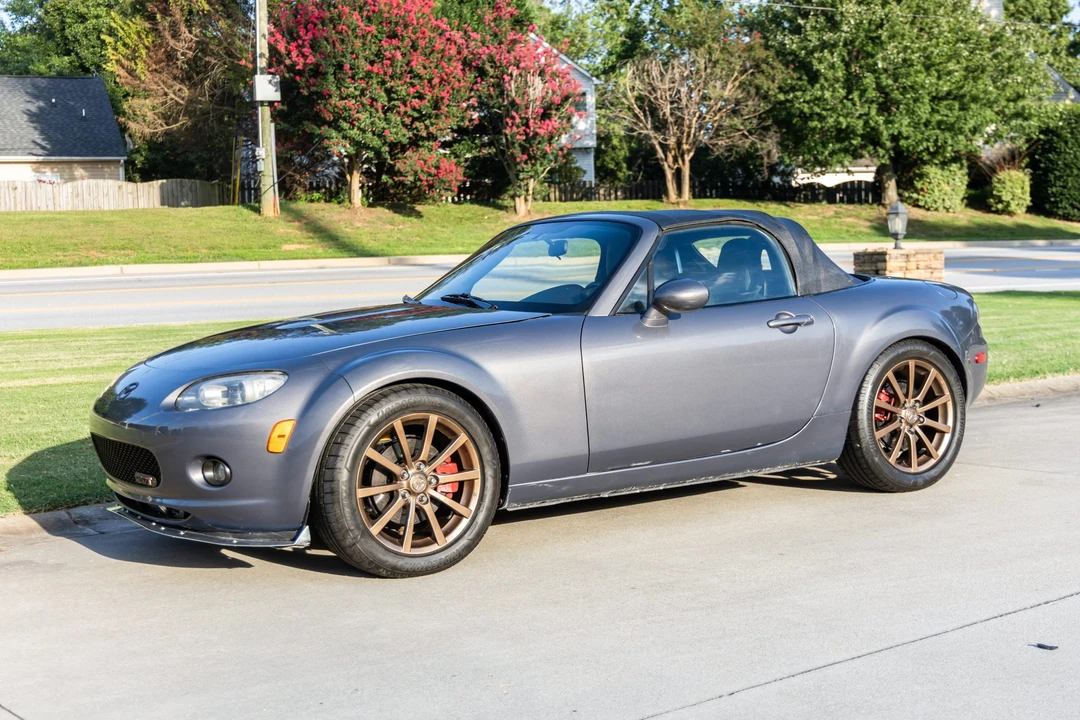 2006 Mazda NC MX-5 Miata - Image 12 of 31