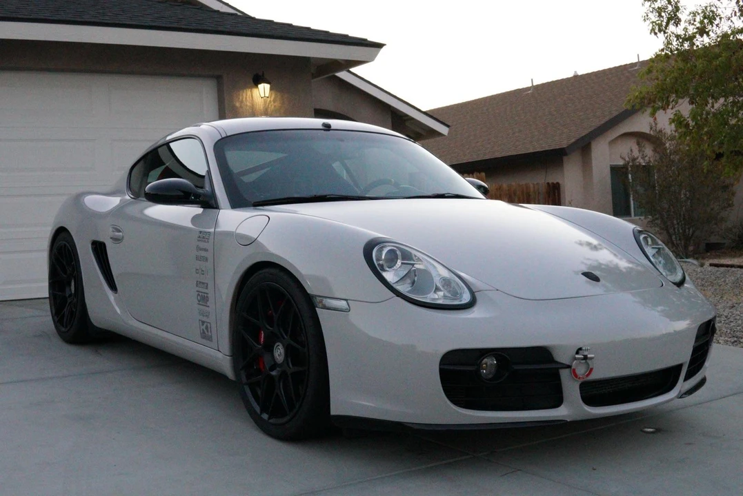 2006 Porsche 987 Cayman S - Image 4 of 31