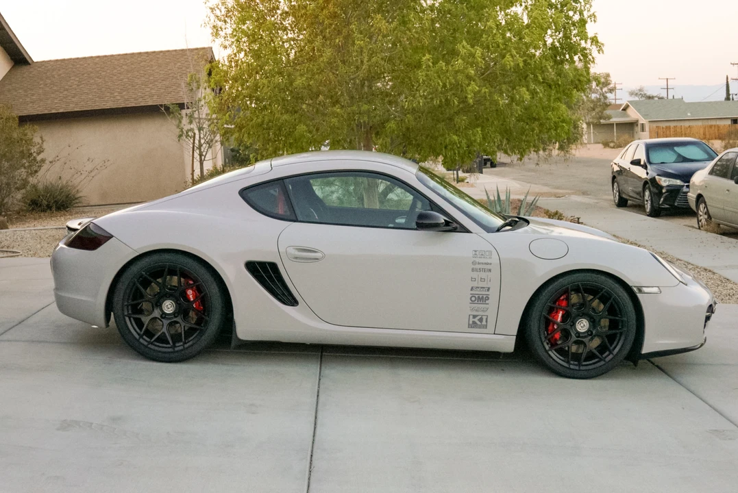 2006 Porsche 987 Cayman S - Image 5 of 31