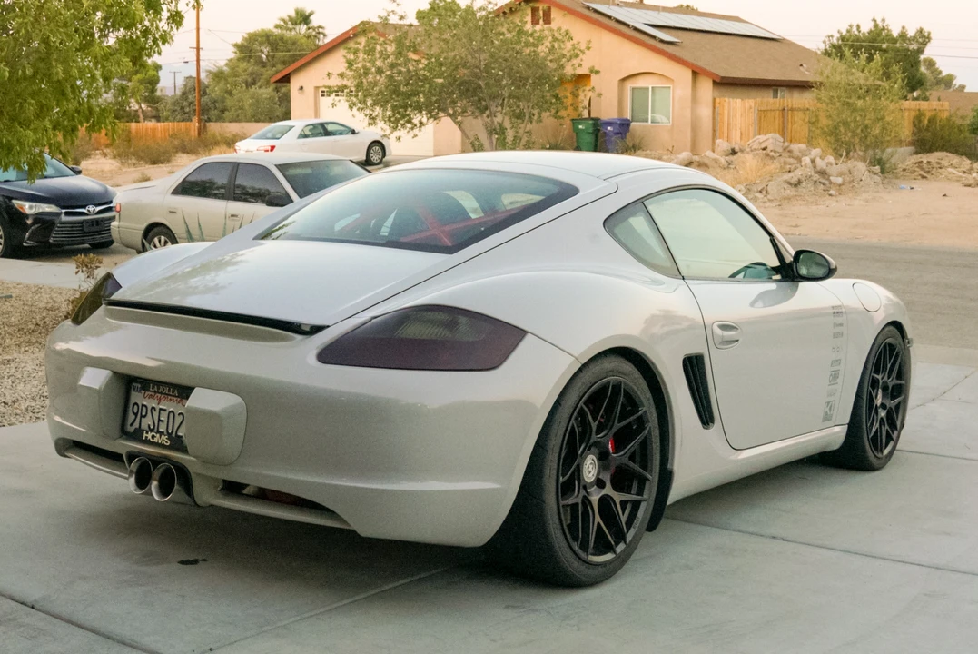 2006 Porsche 987 Cayman S - Image 6 of 31