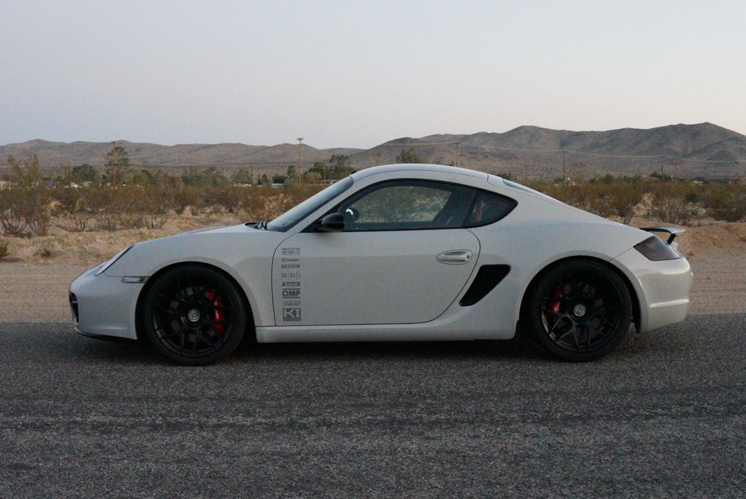 2006 Porsche 987 Cayman S - Image 9 of 31