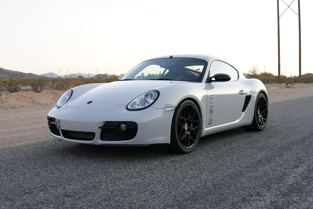 2006 Porsche 987 Cayman S - Image 2 of 31