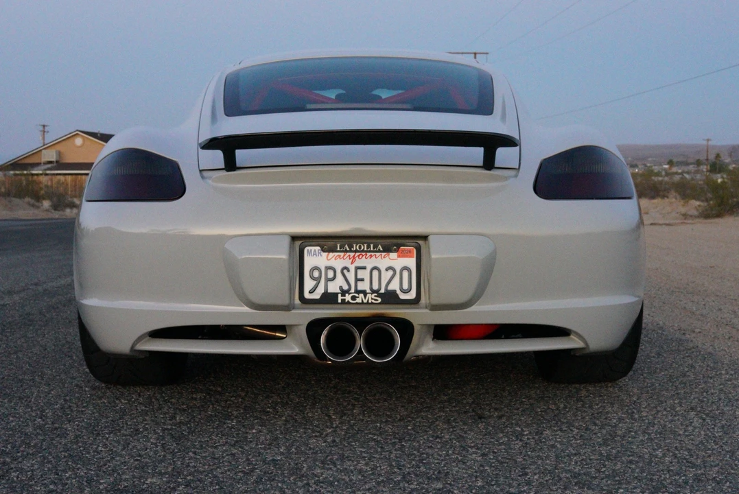 2006 Porsche 987 Cayman S - Image 7 of 31