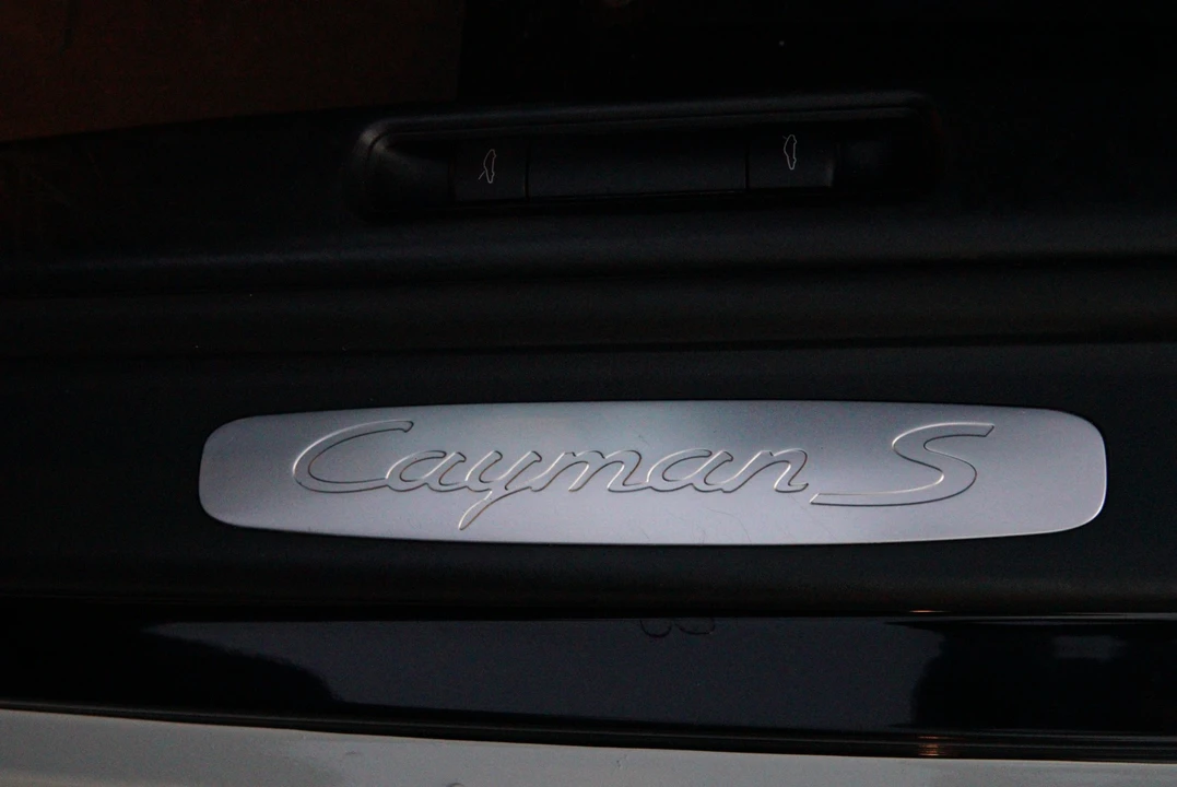 2006 Porsche 987 Cayman S - Image 31 of 31