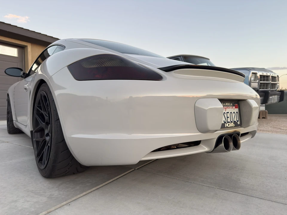 2006 Porsche 987 Cayman S - Image 8 of 31