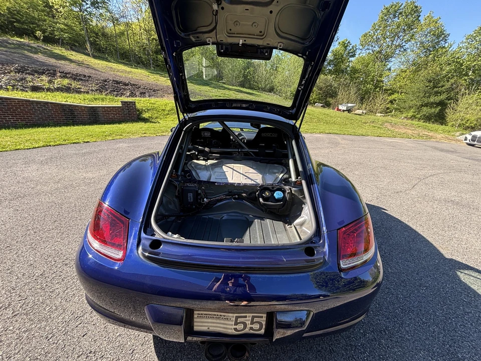 2006 Porsche 987 Cayman S - Image 23 of 31