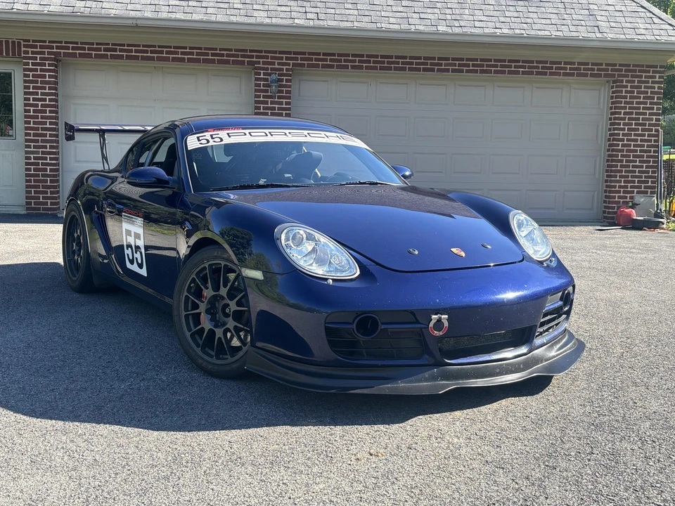 2006 Porsche 987 Cayman S - Image 12 of 31