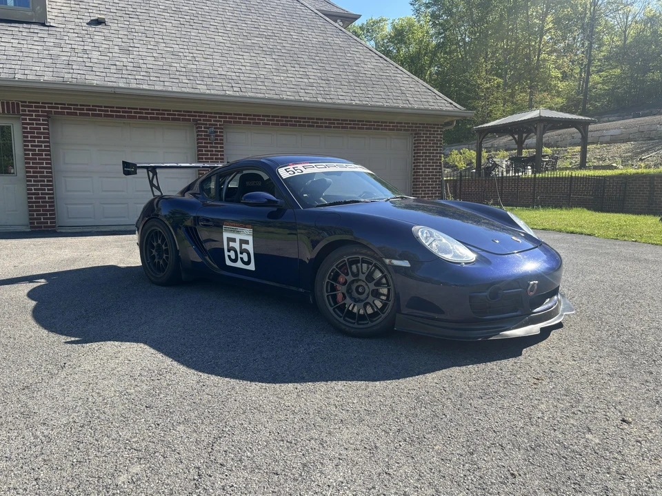 2006 Porsche 987 Cayman S - Image 11 of 31