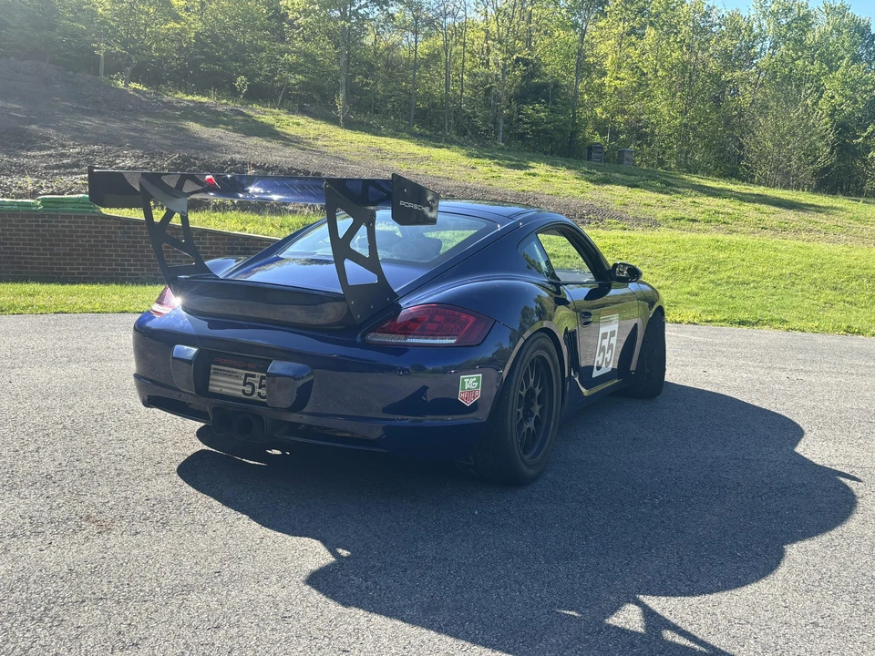 2006 Porsche 987 Cayman S - Image 8 of 31