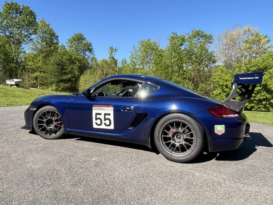 2006 Porsche 987 Cayman S - Image 5 of 31