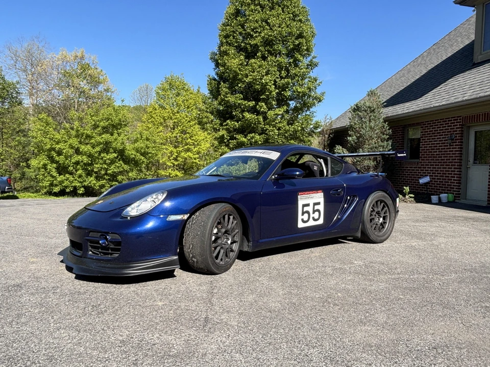2006 Porsche 987 Cayman S - Image 3 of 31
