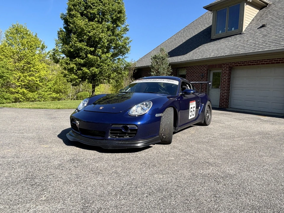 2006 Porsche 987 Cayman S - Image 2 of 31