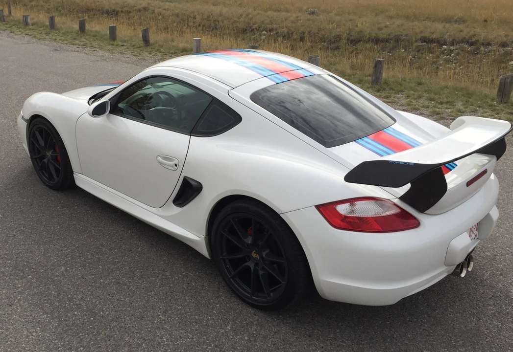 2006 Porsche 987 Cayman S - Image 25 of 31