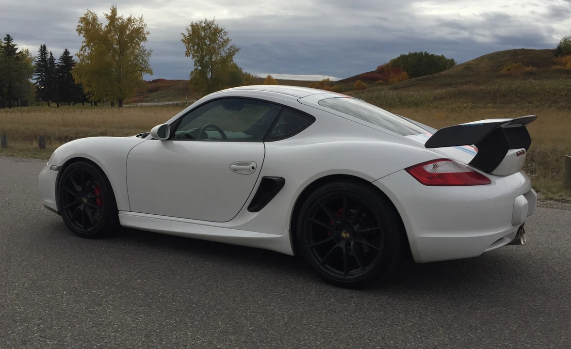2006 Porsche 987 Cayman S - Image 24 of 31