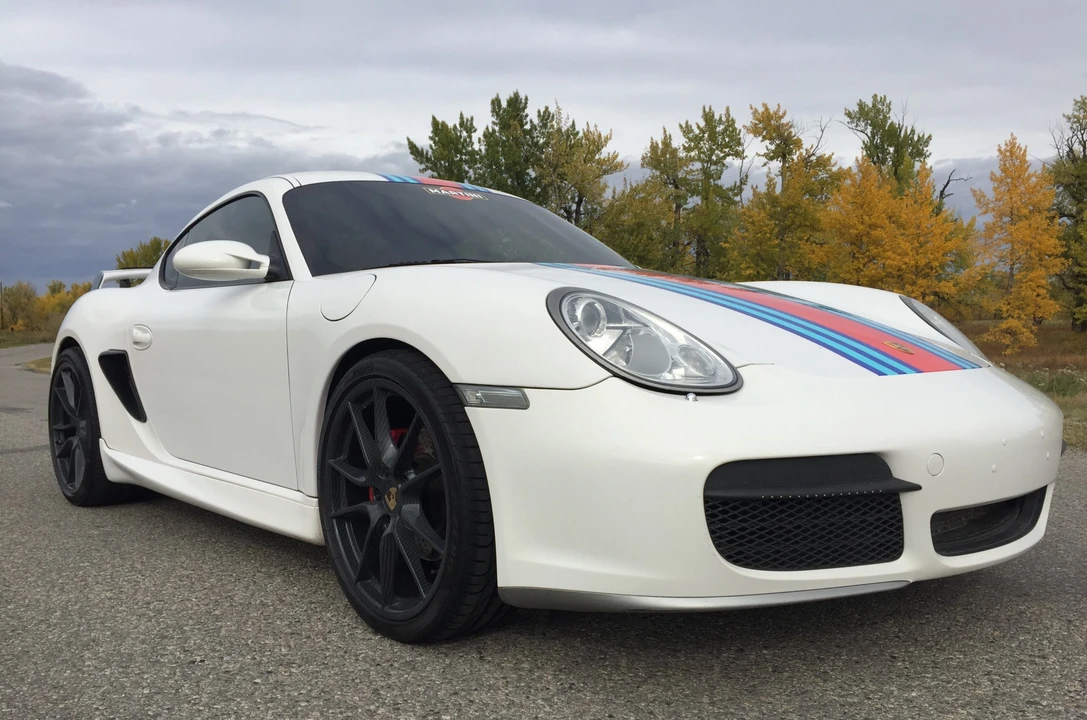 2006 Porsche 987 Cayman S - Image 14 of 31