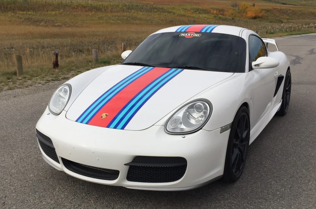 2006 Porsche 987 Cayman S - Image 20 of 31
