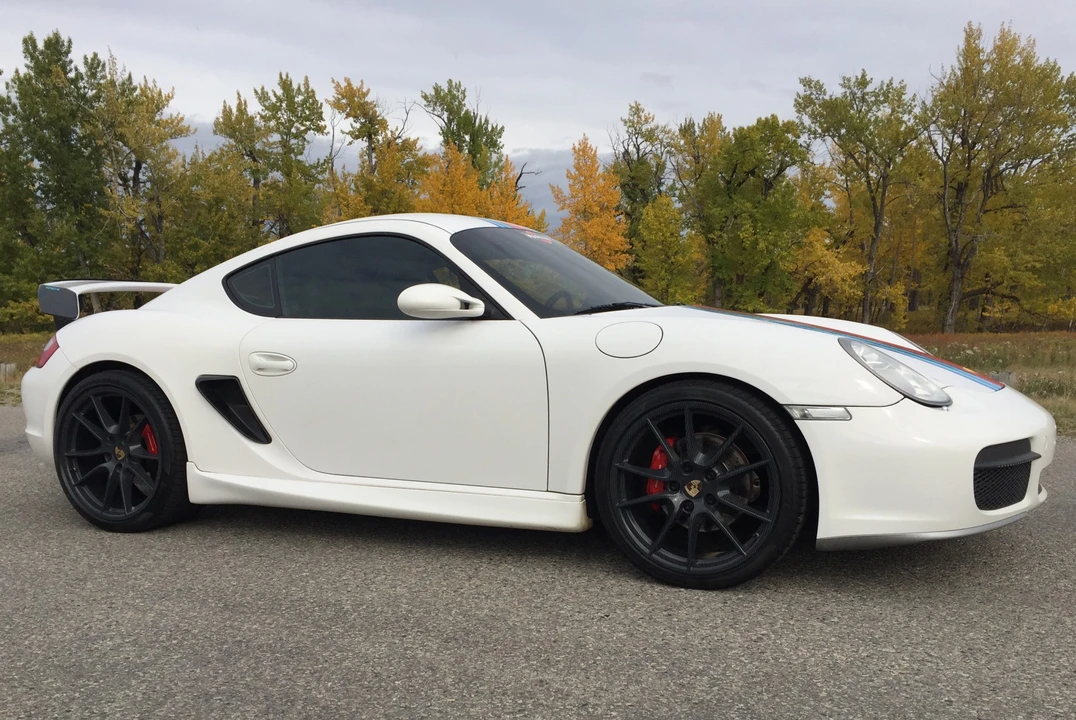 2006 Porsche 987 Cayman S - Image 11 of 31