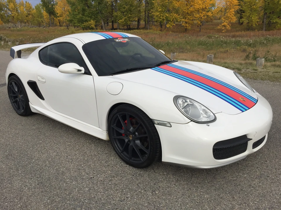 2006 Porsche 987 Cayman S - Image 13 of 31