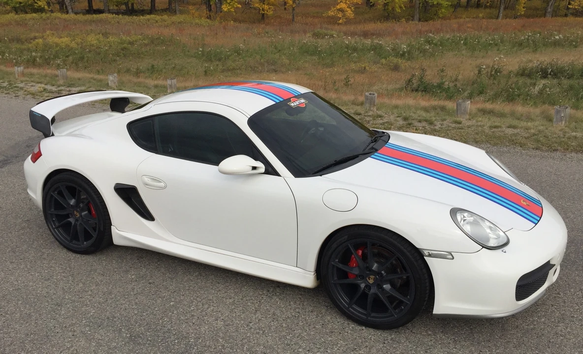 2006 Porsche 987 Cayman S - Image 12 of 31