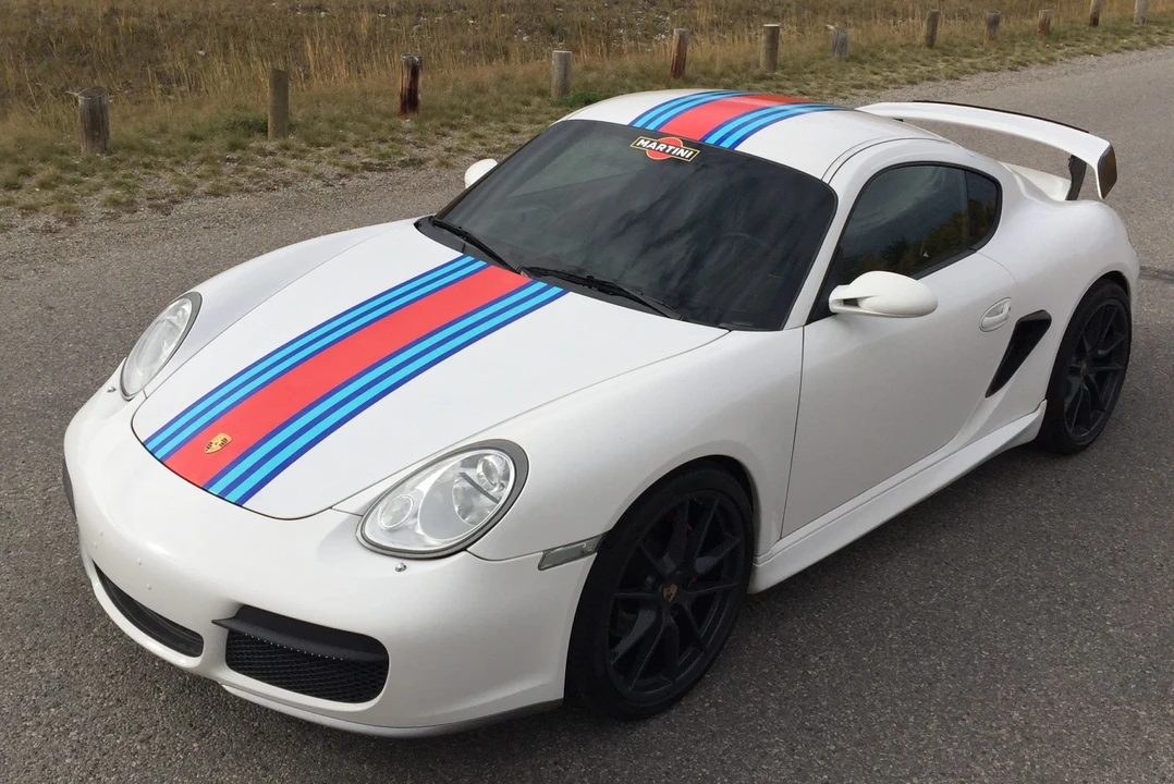 2006 Porsche 987 Cayman S - Image 21 of 31
