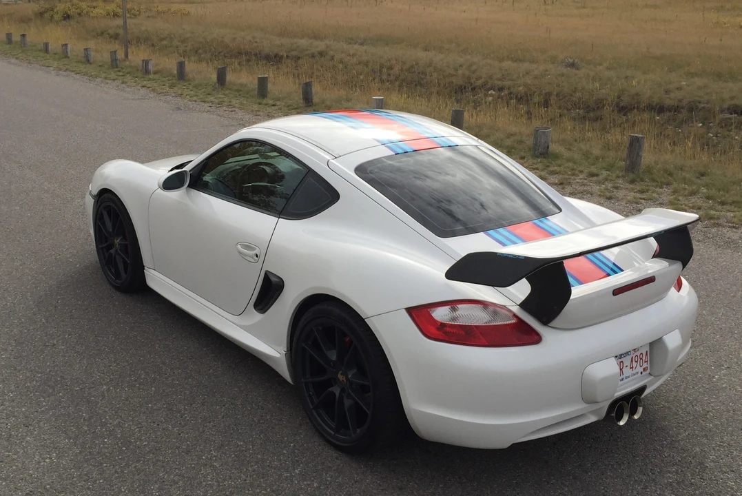 2006 Porsche 987 Cayman S - Image 26 of 31