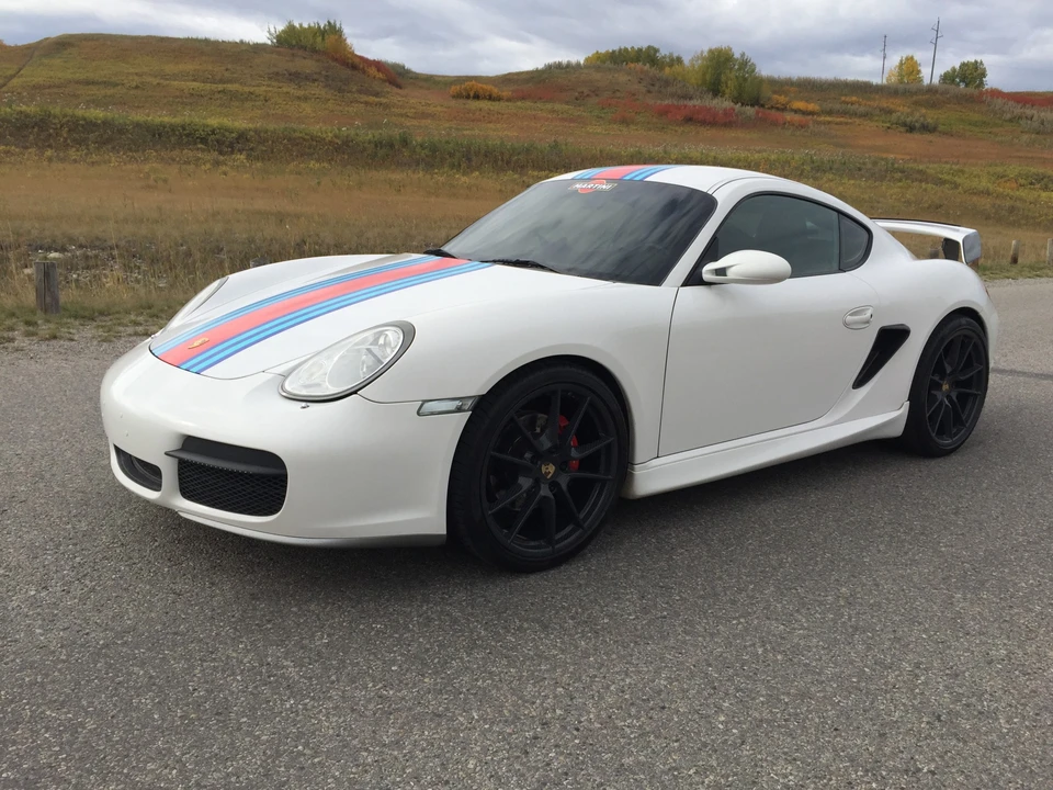 2006 Porsche 987 Cayman S - Image 22 of 31