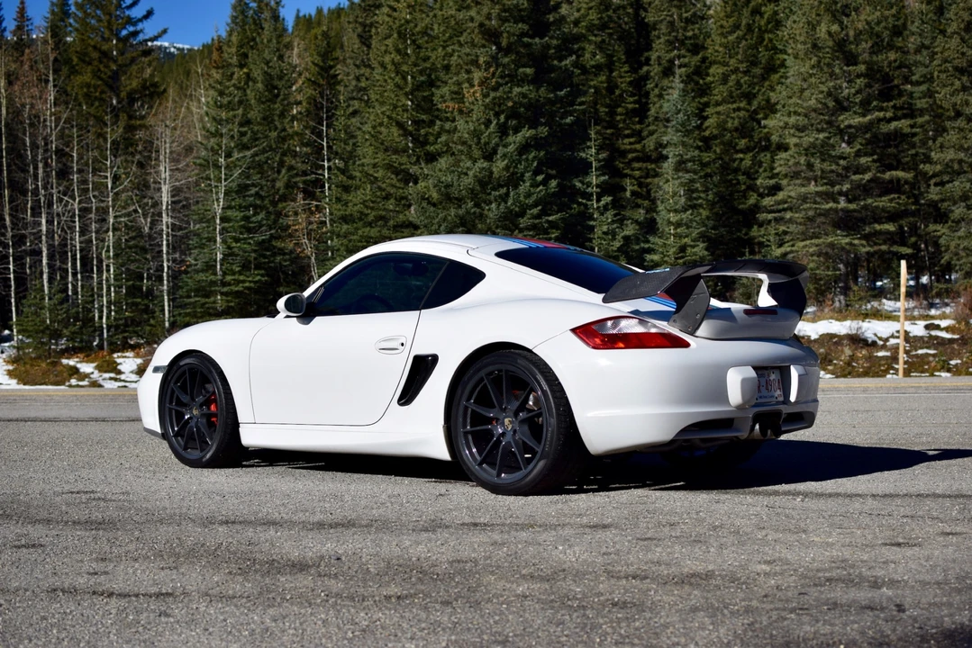 2006 Porsche 987 Cayman S - Image 9 of 31