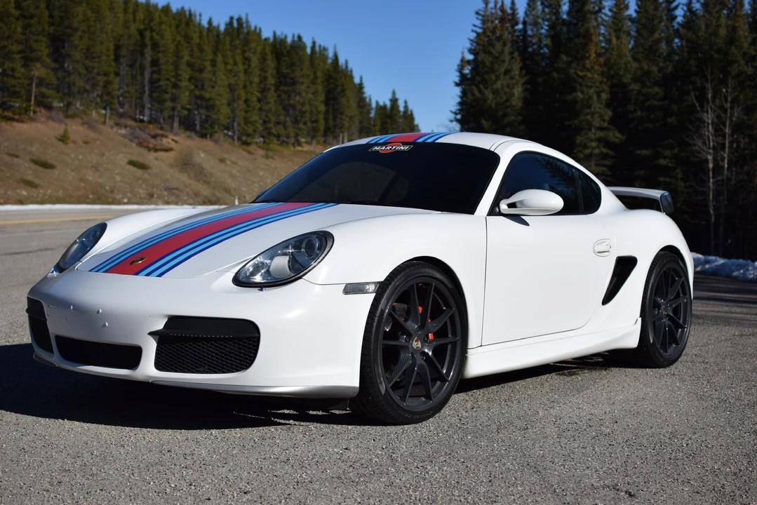 2006 Porsche 987 Cayman S - Image 8 of 31