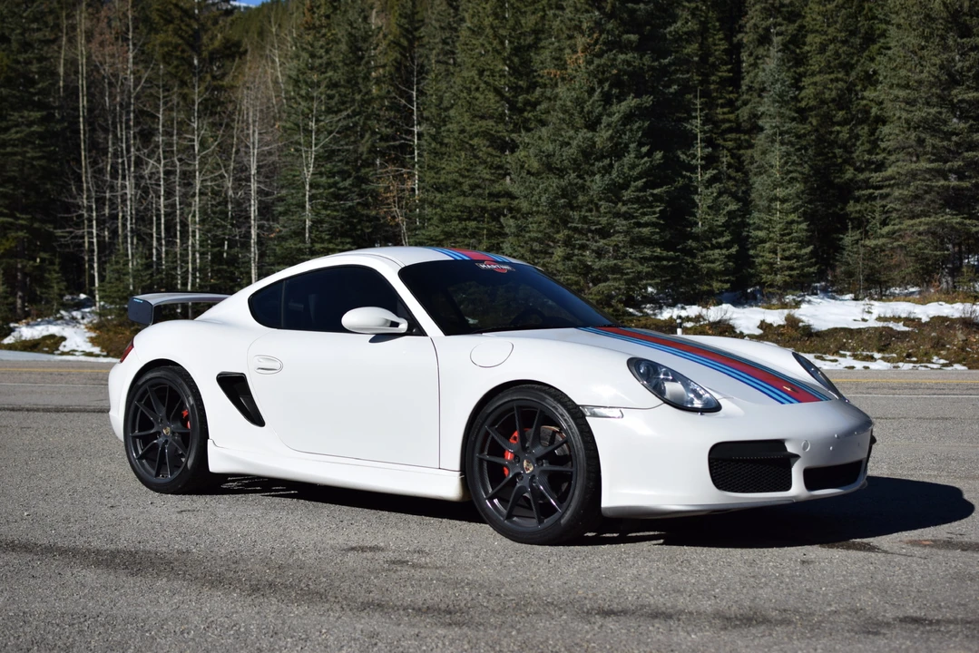 2006 Porsche 987 Cayman S - Image 6 of 31