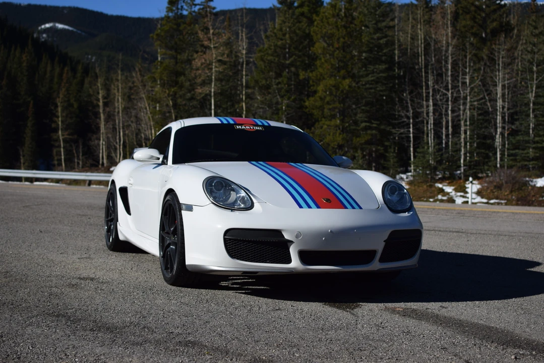 2006 Porsche 987 Cayman S - Image 10 of 31