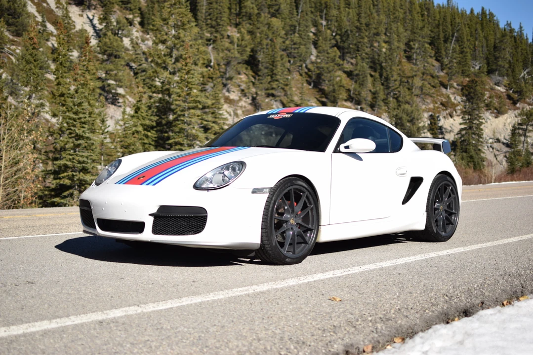 2006 Porsche 987 Cayman S - Image 4 of 31