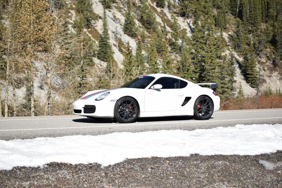 2006 Porsche 987 Cayman S - Image 3 of 31