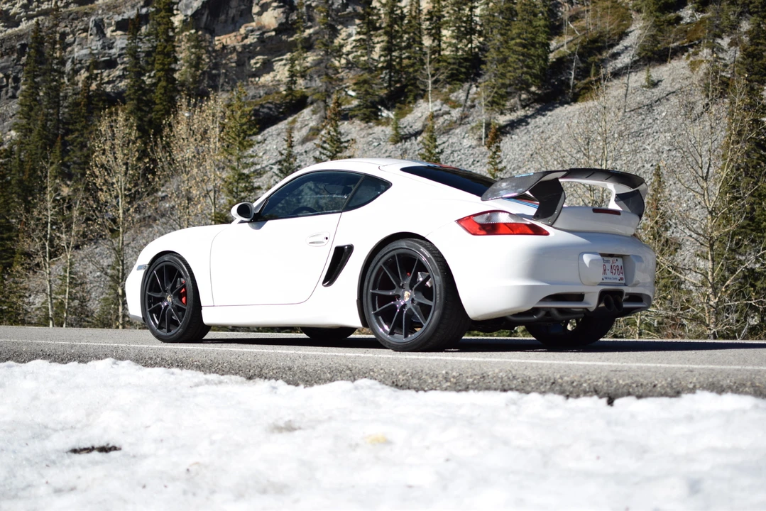 2006 Porsche 987 Cayman S - Image 5 of 31