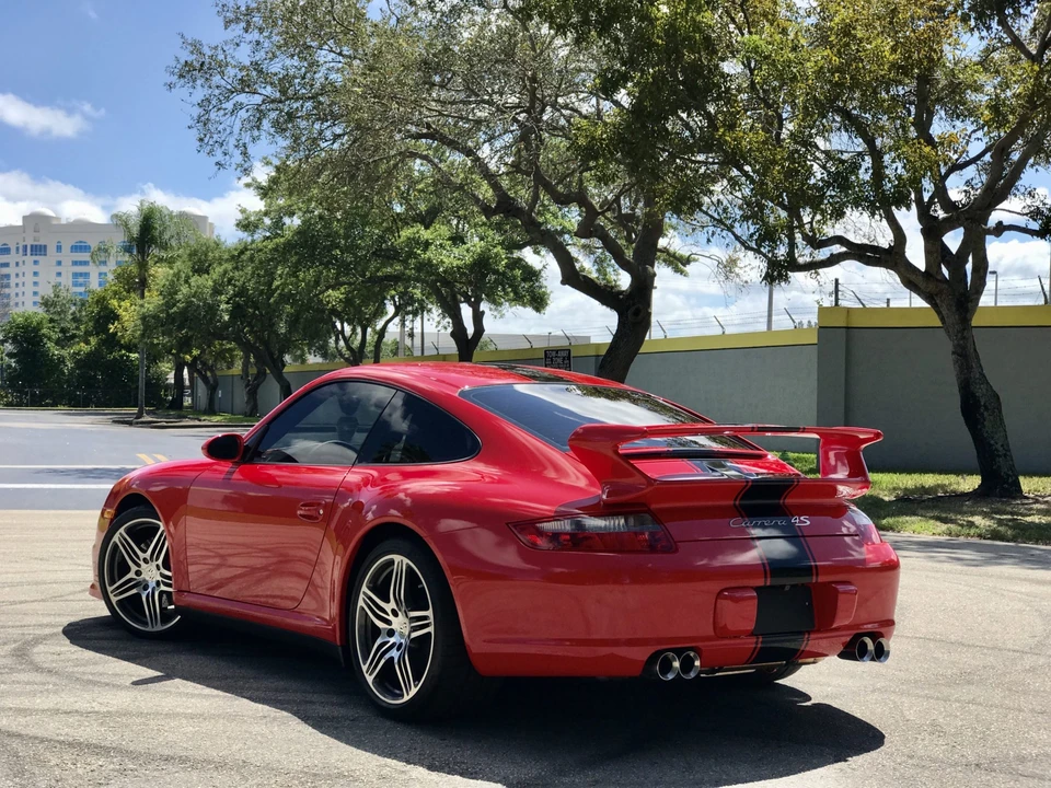 2007 Porsche 997 Carrera 4S - Image 16 of 31