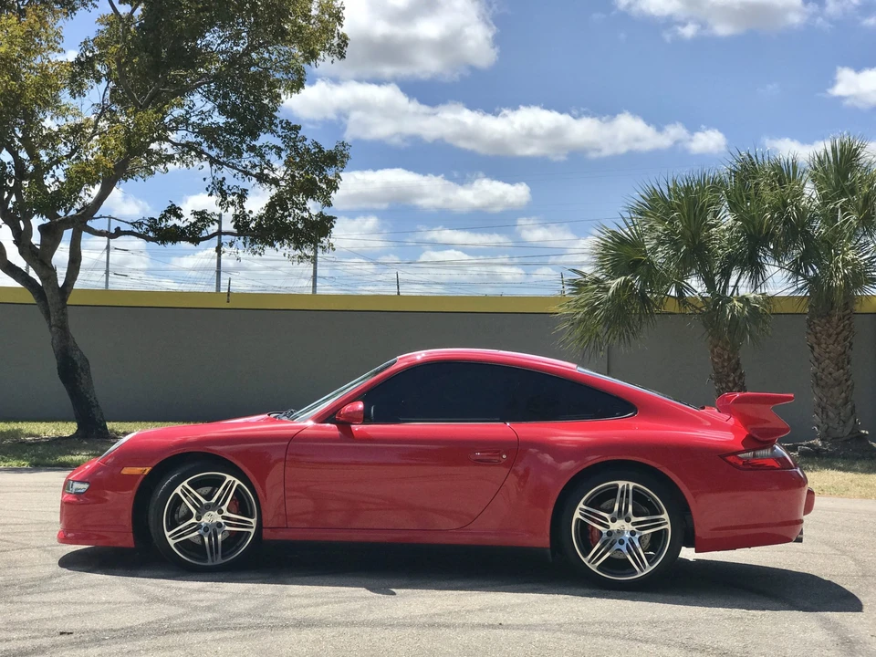 2007 Porsche 997 Carrera 4S - Image 12 of 31
