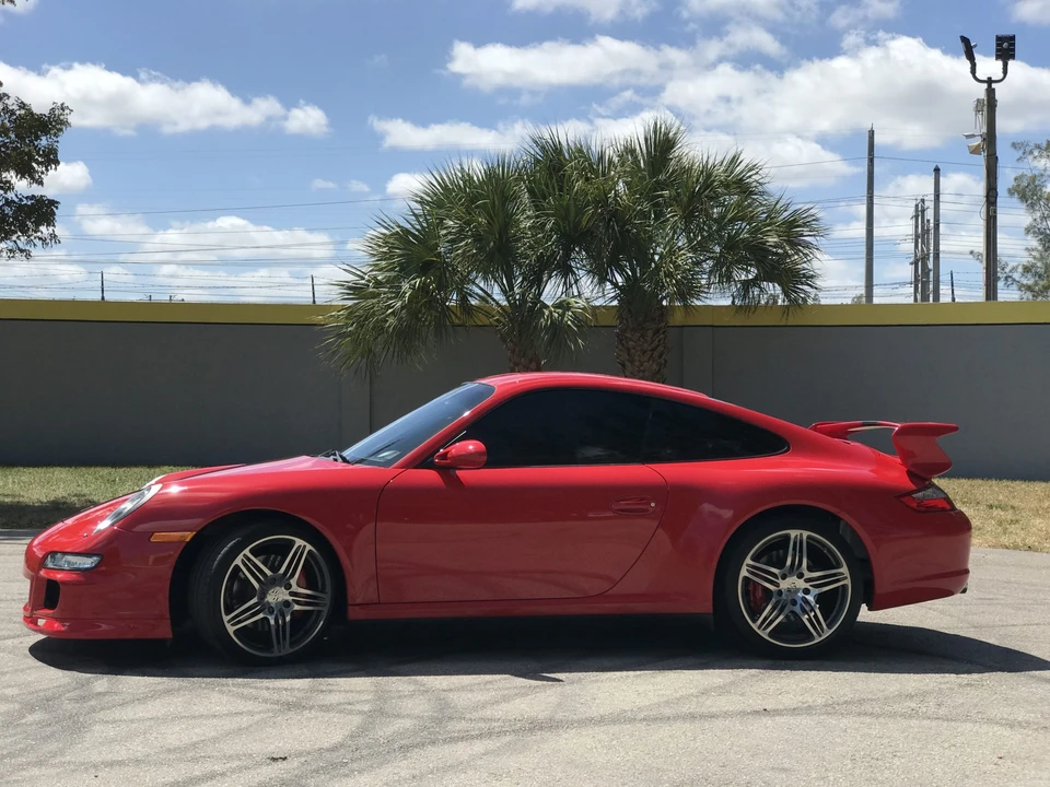 2007 Porsche 997 Carrera 4S - Image 11 of 31