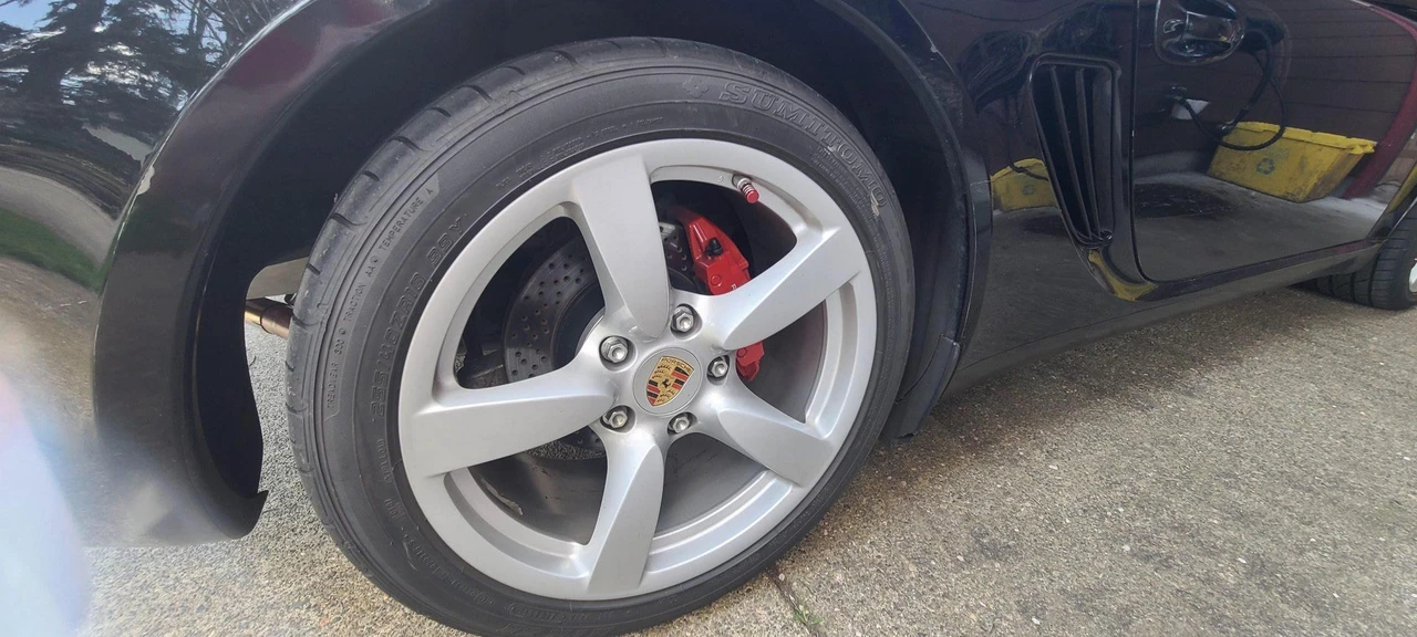 2007 Porsche 987 Cayman S - Image 22 of 31