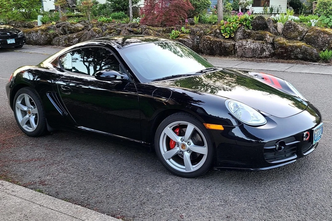 2007 Porsche 987 Cayman S - Image 6 of 31
