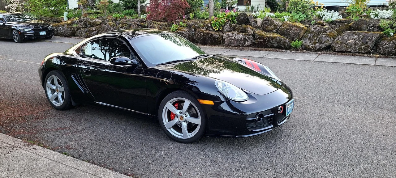 2007 Porsche 987 Cayman S - Image 5 of 31