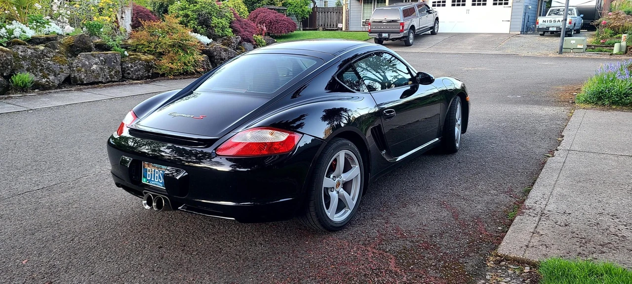 2007 Porsche 987 Cayman S - Image 9 of 31