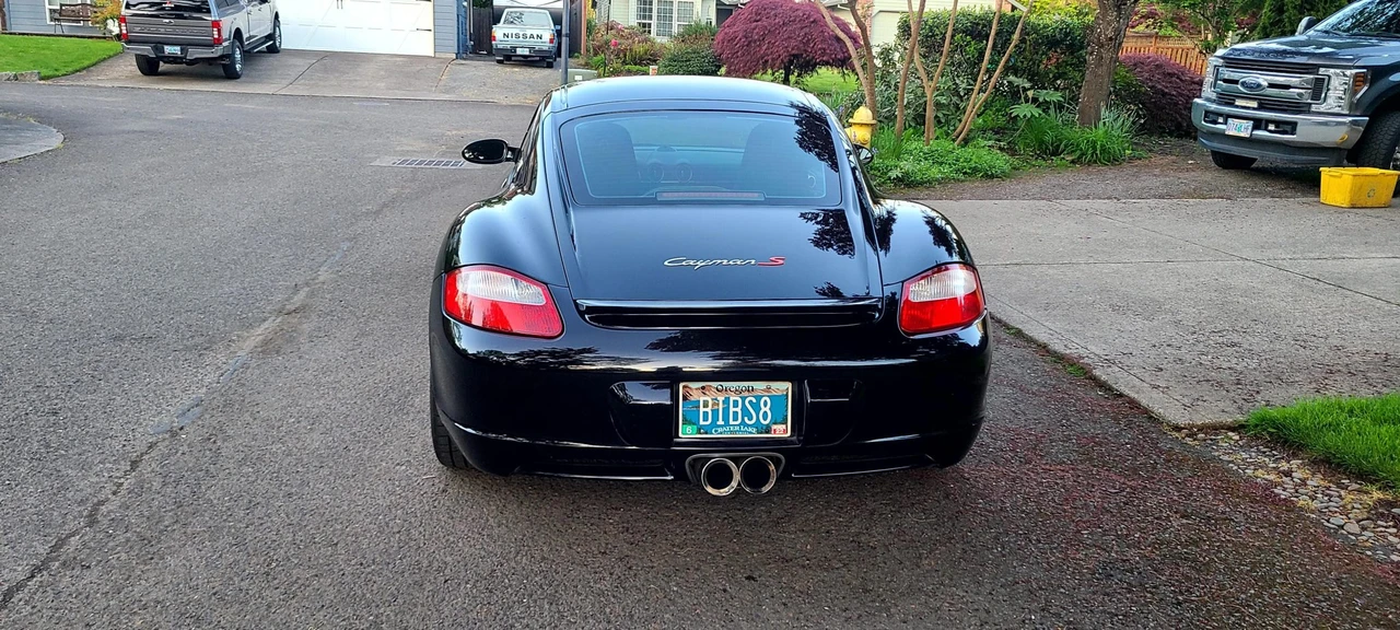 2007 Porsche 987 Cayman S - Image 12 of 31