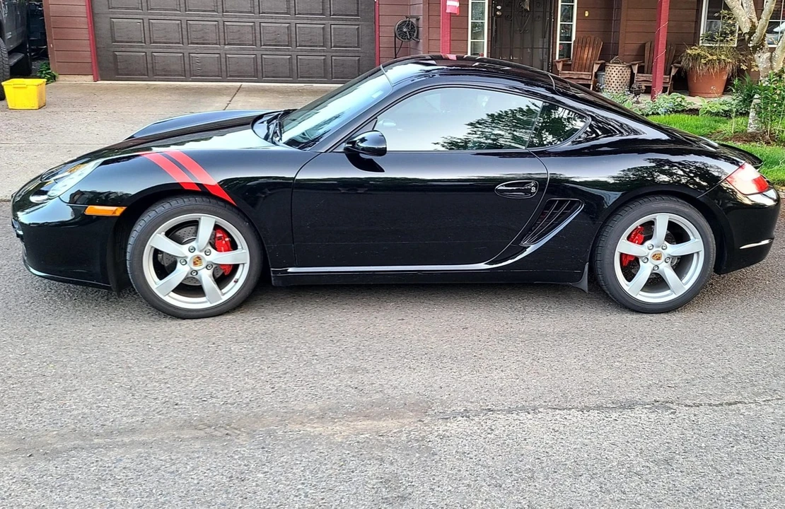 2007 Porsche 987 Cayman S - Image 15 of 31