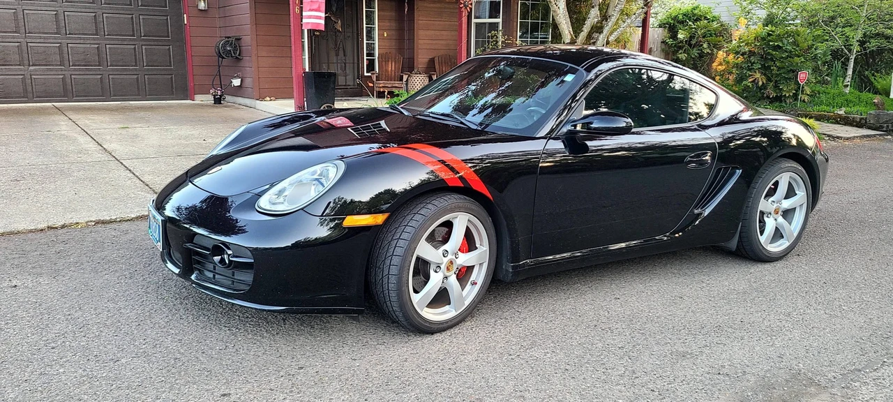 2007 Porsche 987 Cayman S - Image 2 of 31