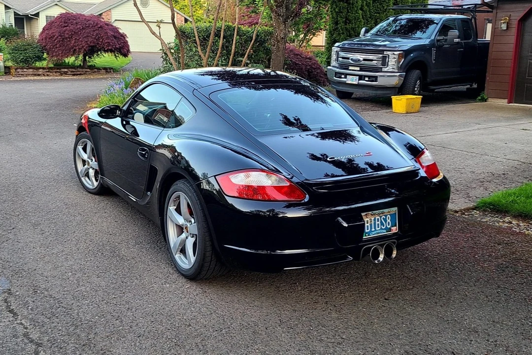 2007 Porsche 987 Cayman S - Image 14 of 31
